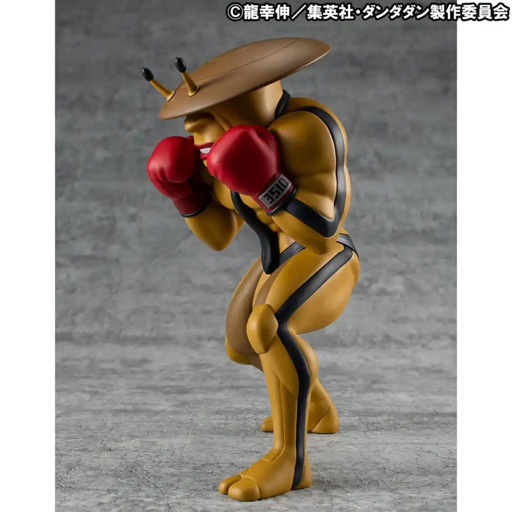 Dandadan Occultic Sofubi Collection Vinyl Figure Dover Demon 15 cm